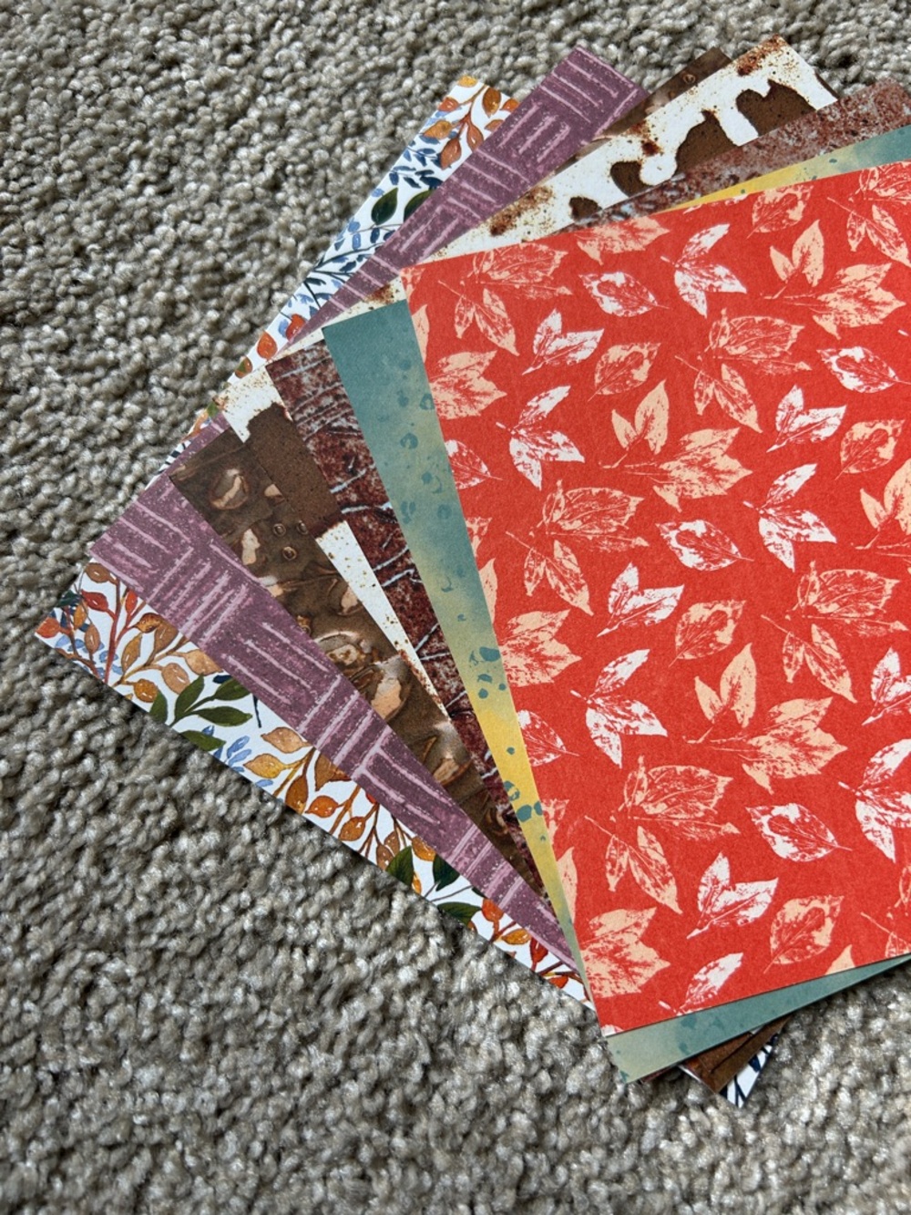 Stampin’ Up! Acorn Big Bundle - Picture 7 of 11